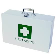 First Aid Box
