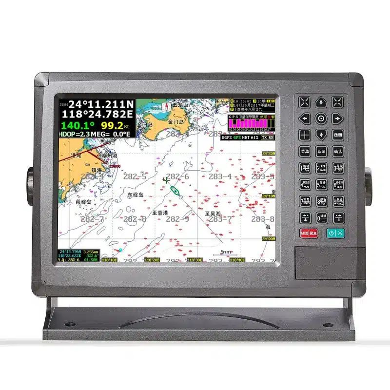 GPS AIS Navigation