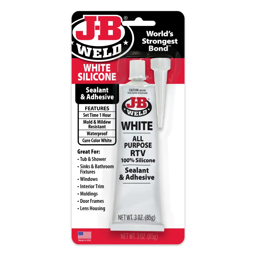 Buy White RTV Silicone Sealant in Dubai | Premium Sealant