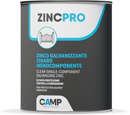Camp Zinc Pro Liquid