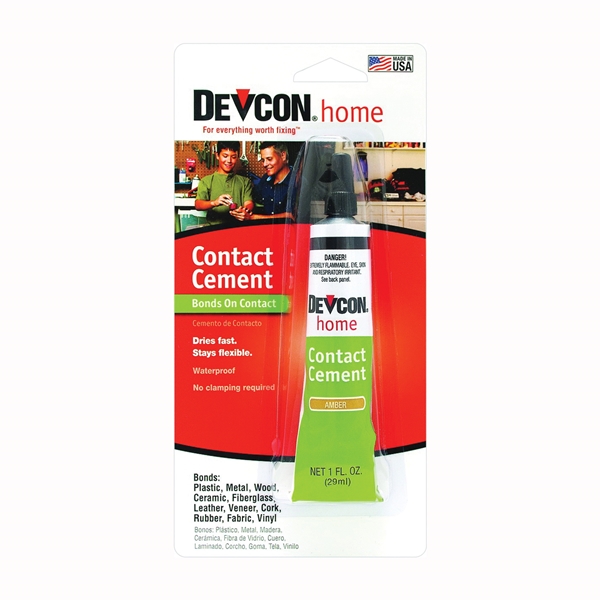 Devcon Contact Cement