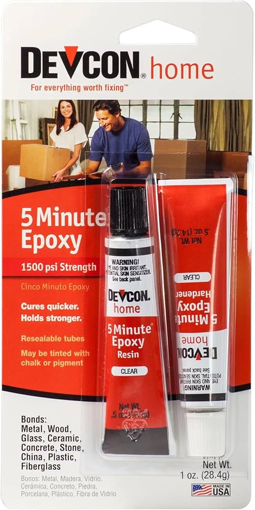 Dv 5 Minute® Epoxy
