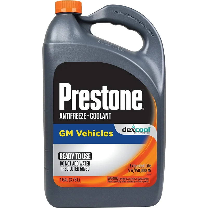 Prestone Gm Dex-Cool Antifreeze+Coolant - Luluat AL Noor
