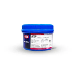 A 130 Metal Free, High Temperature Antiseize Paste