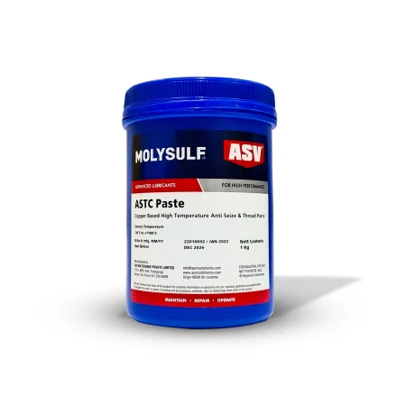 Astc Copper & Solid Lubricants Based Antiseize