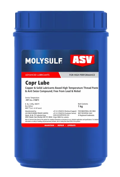 Cp 45 Coper Lube