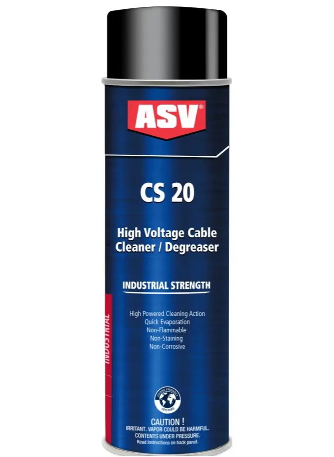 CS 20 CABLE CLEAR SPRAY