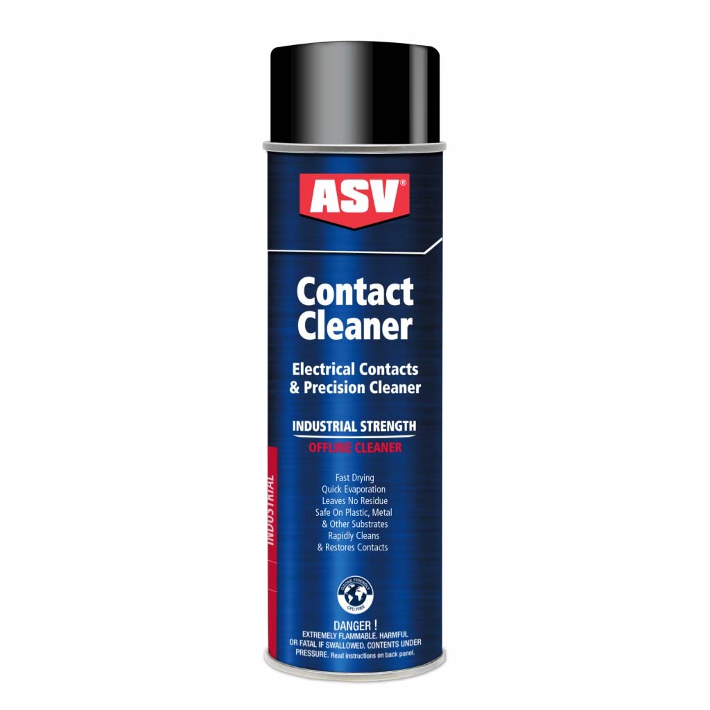 Cfc Free Contact Cleaner