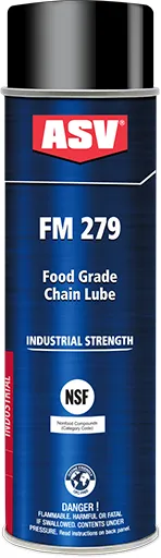 FM 279 FOOD GRADE