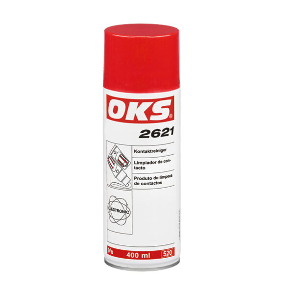 Oks Contact Cleaner, Spray