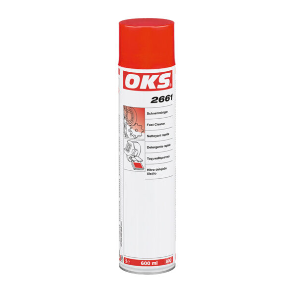 Oks Fast Cleaner, Spray