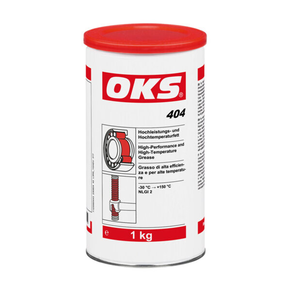 Oks High-Performance And Temperature Grease