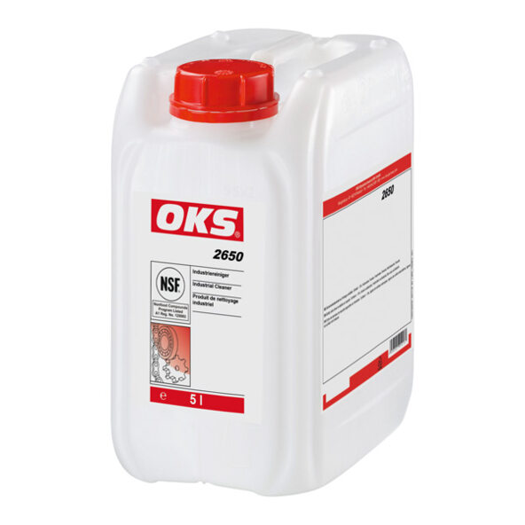 Oks Industrial Cleaner