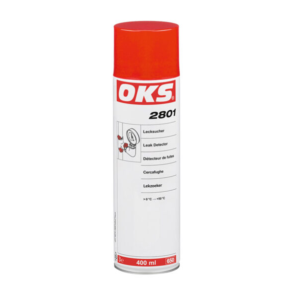 Oks Leak Detector, Spray