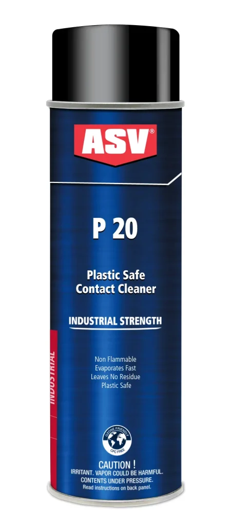 P 20 Plastic Safe Contact Cleaner