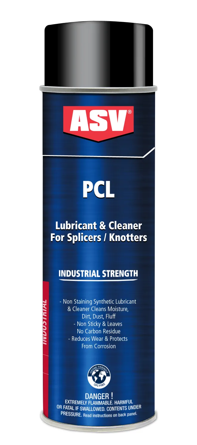 Plc 200 Lubricant & Cleaner For Splicers / Knotters