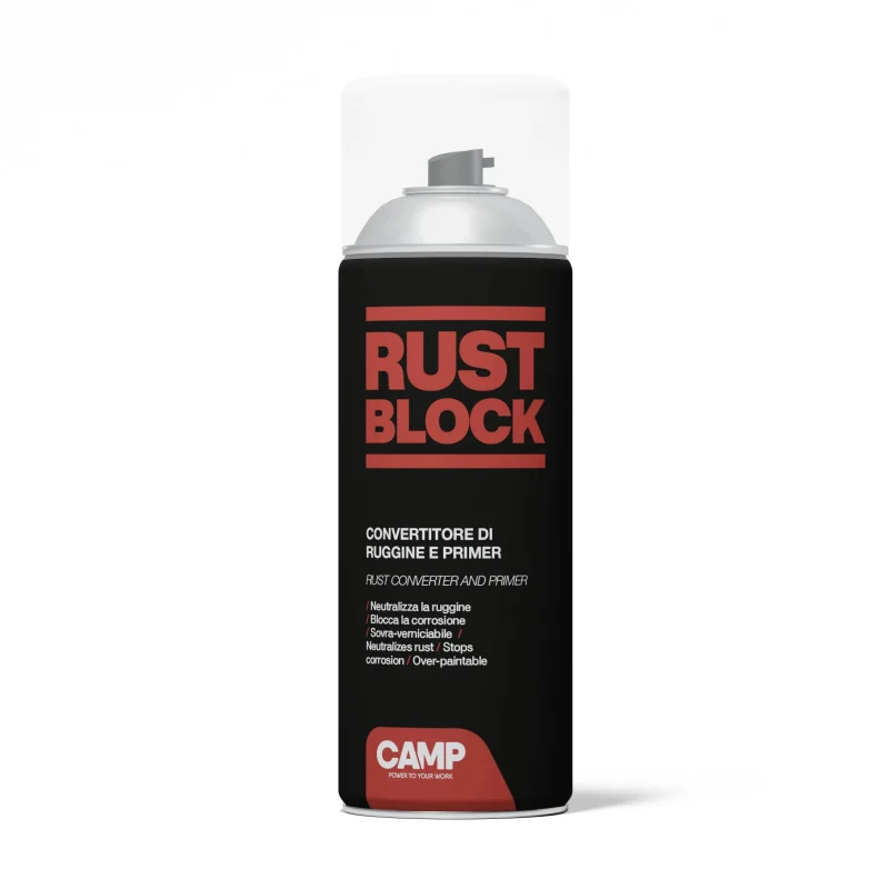 Rust Block Spray Buy Rust Block Anti-Corrosion Spray in Dubai | CAMP