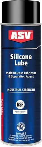 SILICONE LUBE