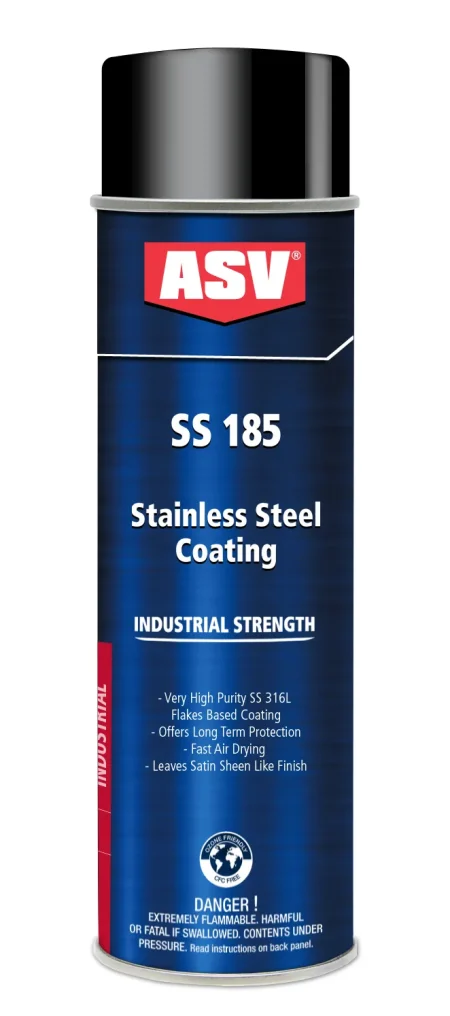 Ss 185 Stainless Steel Coating