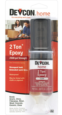 Dv 2 Ton Epoxy 25 Ml