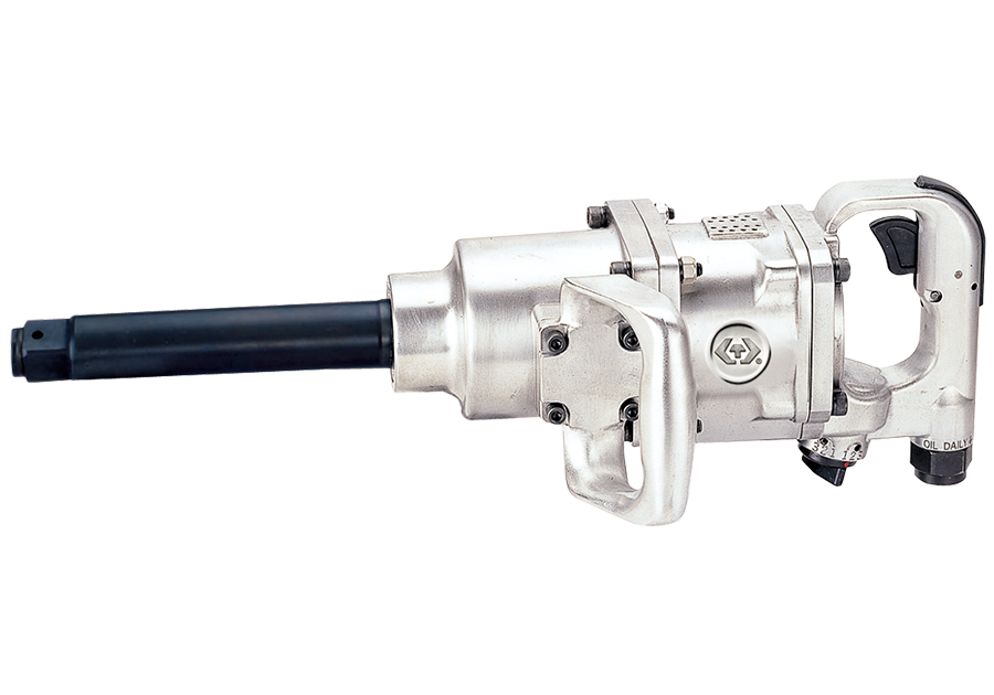 1″DR.EXT AIR IMPACT WRENCH 1500FT/LBS(2033NM)