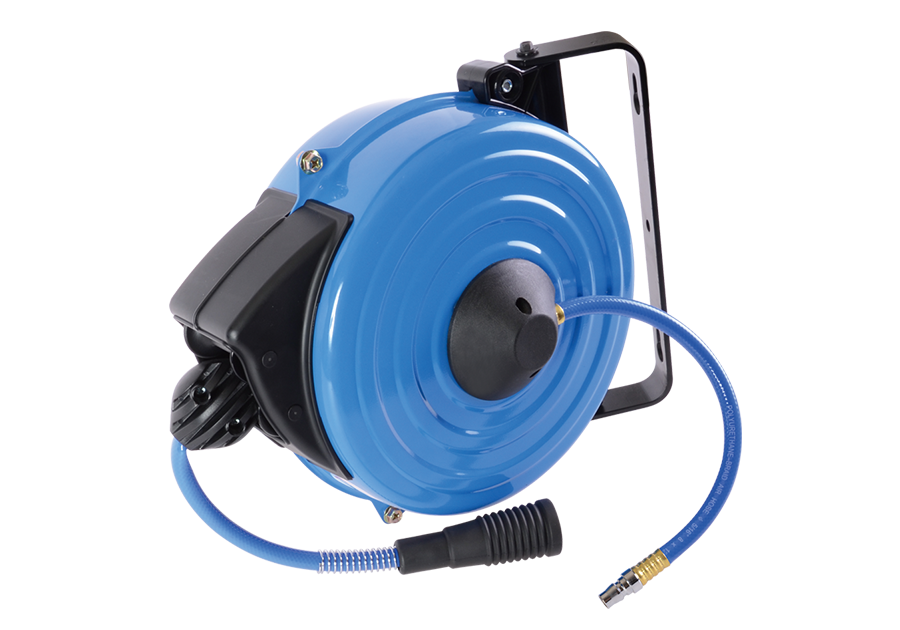 AIR HOSE REEL 15M