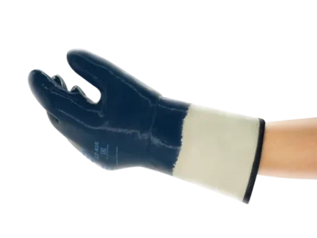 Ansell ActivArmr&reg; Hycron&reg; 27-810 Oil-repellent nitrile-coated work gloves