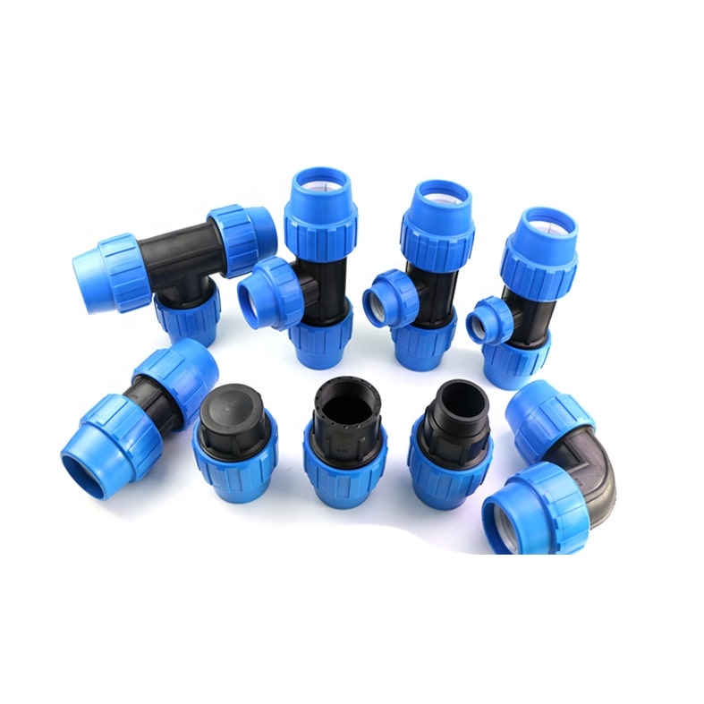 HDPE Compression Fittings
