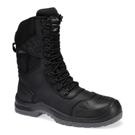 FV03 - Composite Leather High Boot S7L ESD HRO LG FO SC CI SR