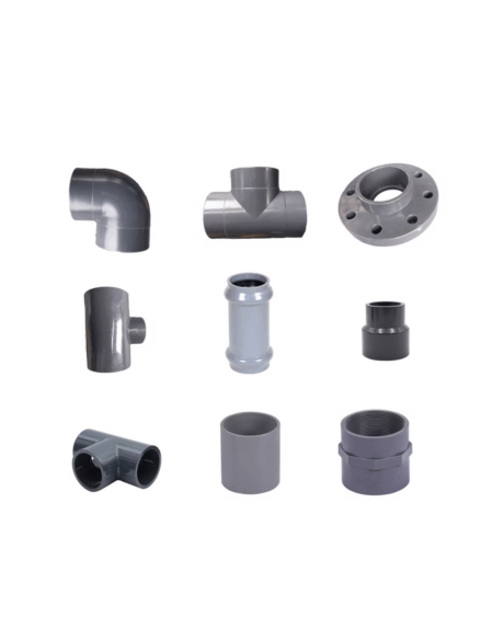 HDPE Pipe Fittings