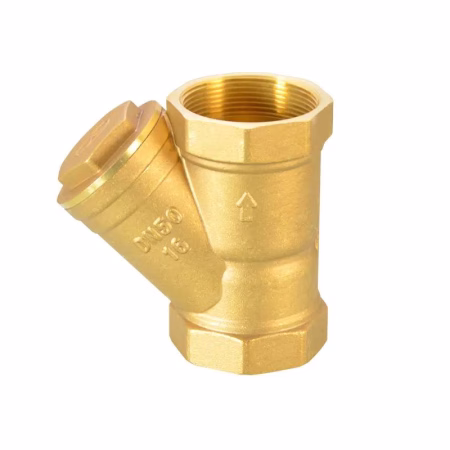 Brass Y Strainer
