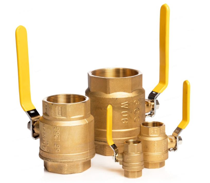Brass Ball Valve