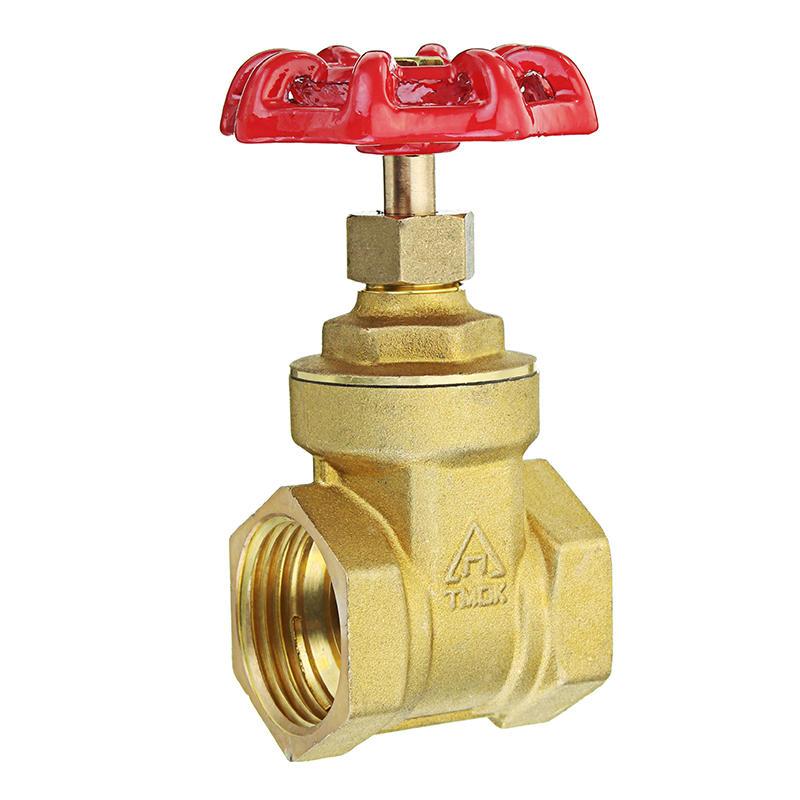 Brass Gate Valve