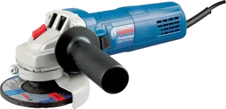 GWS 750-115 Professional Angle Grinder