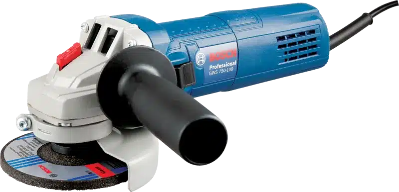 GWS 750-115 Professional Angle Grinder