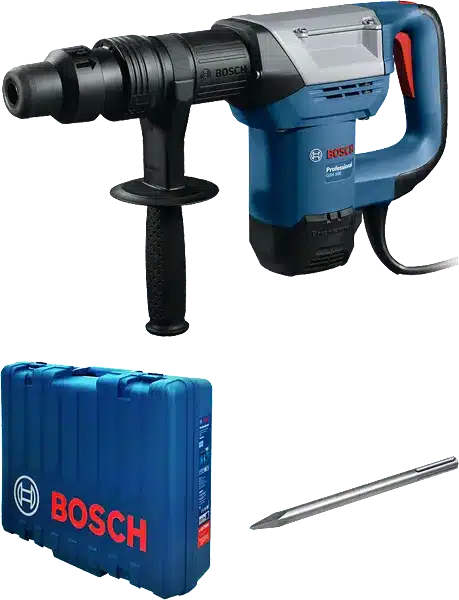 GSH 500 Professional Demolition Hammer with SDS max