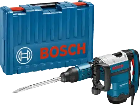 GSH 7 VC Professional Demolition Hammer with SDS max