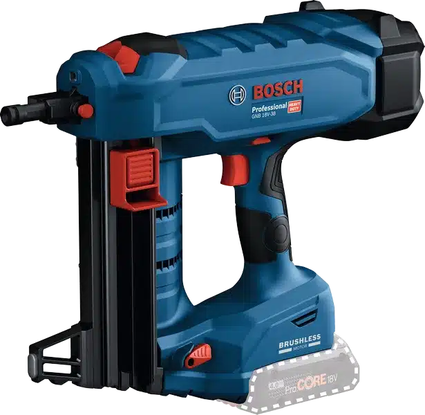 GNB 18V-38 Professional Cordless Concrete Nailer