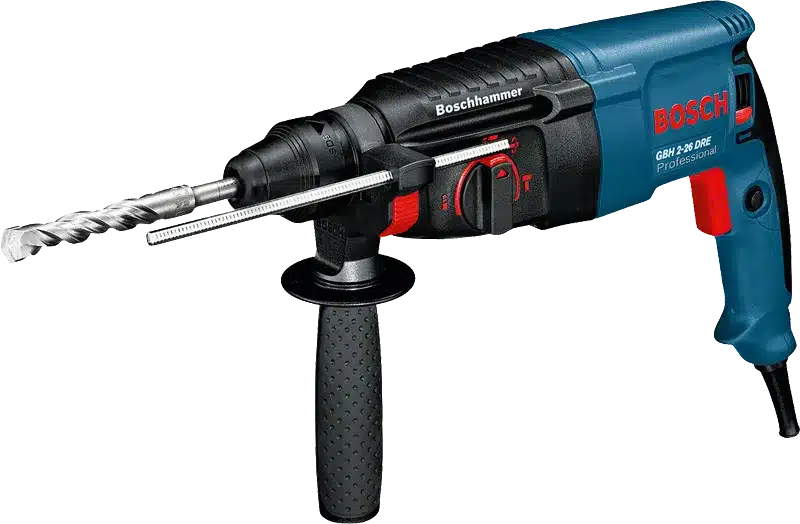 GBH 2-26 DRE Professional Rotary Hammer with SDS plus