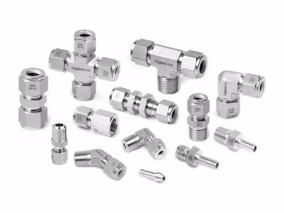 Double Ferrule Fittings