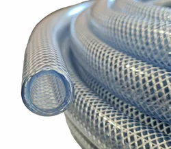 PVC Braided Hose