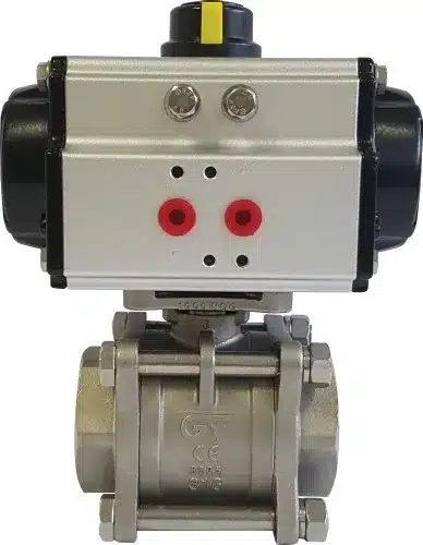 pneumatic-actuator-ball-valve-uae
