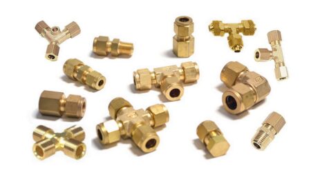 Brass Compression Fittings