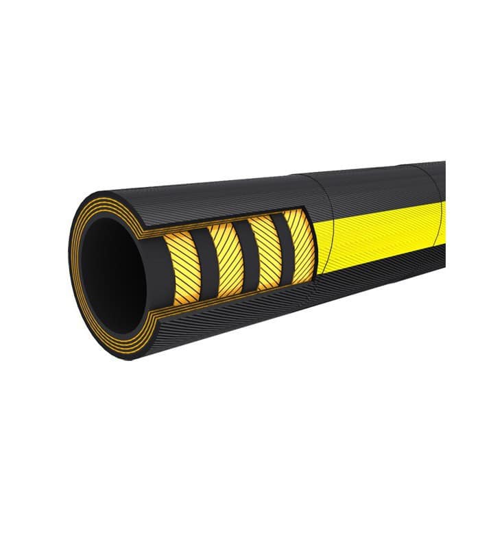 4 Wire (4SP/ 4S4) Hydraulic Hose