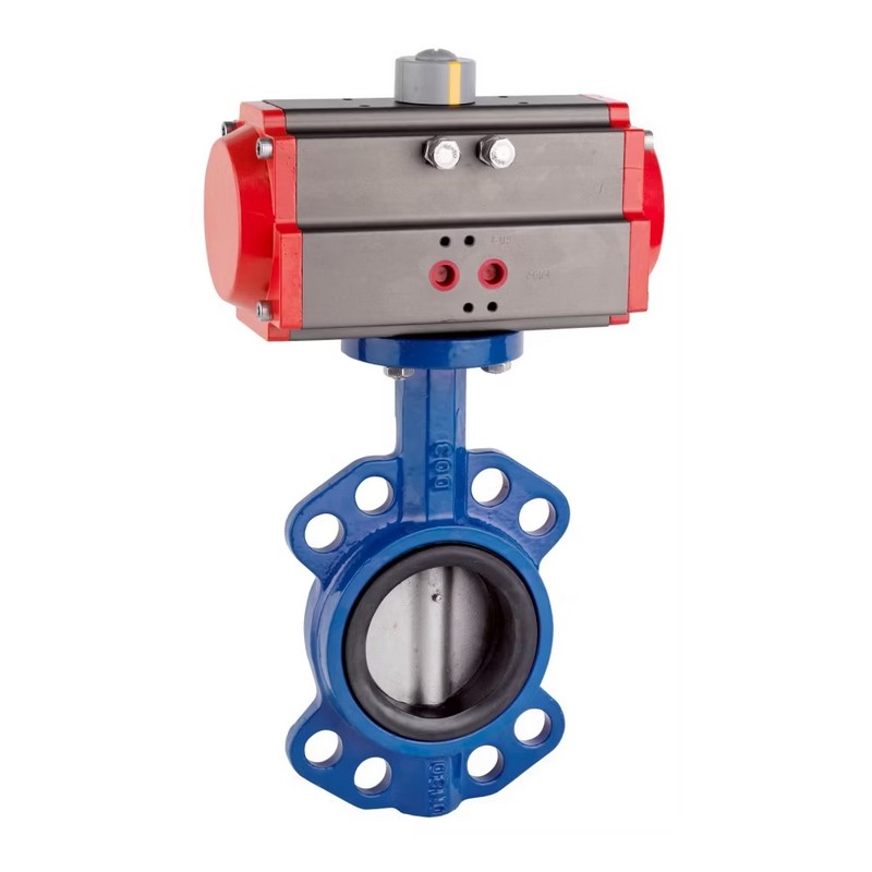 pneumatic-actuator-butterfly-valve-uae