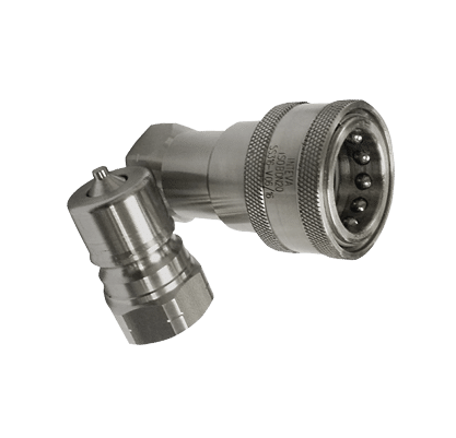 Hydraulic Quick Couplings