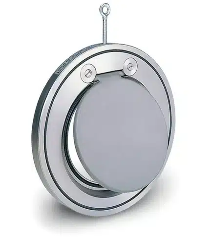 Wafer Type Check Valve Flat Type