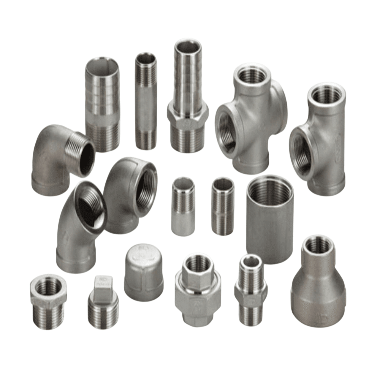 Low Pressure Fitting