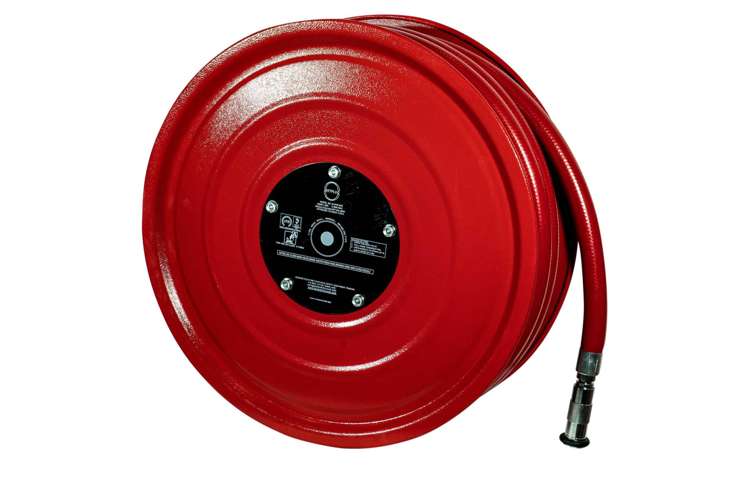 Fire Hose Reel