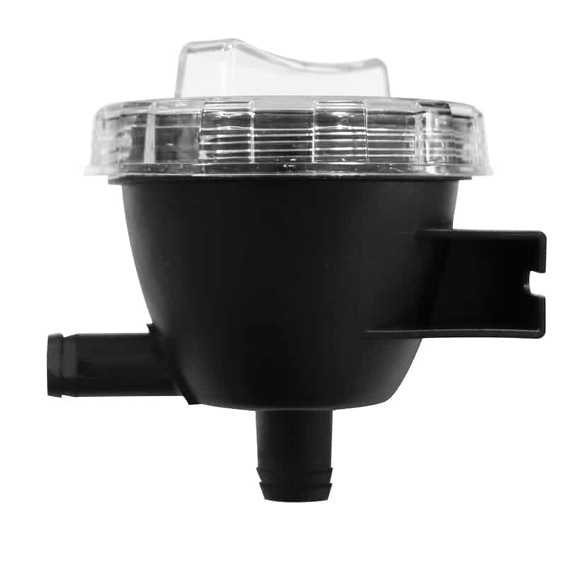 Raw Water Strainer with mesh filter - 0,5lt & 1,5lt